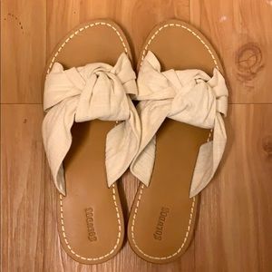 Soludos knotted sandals